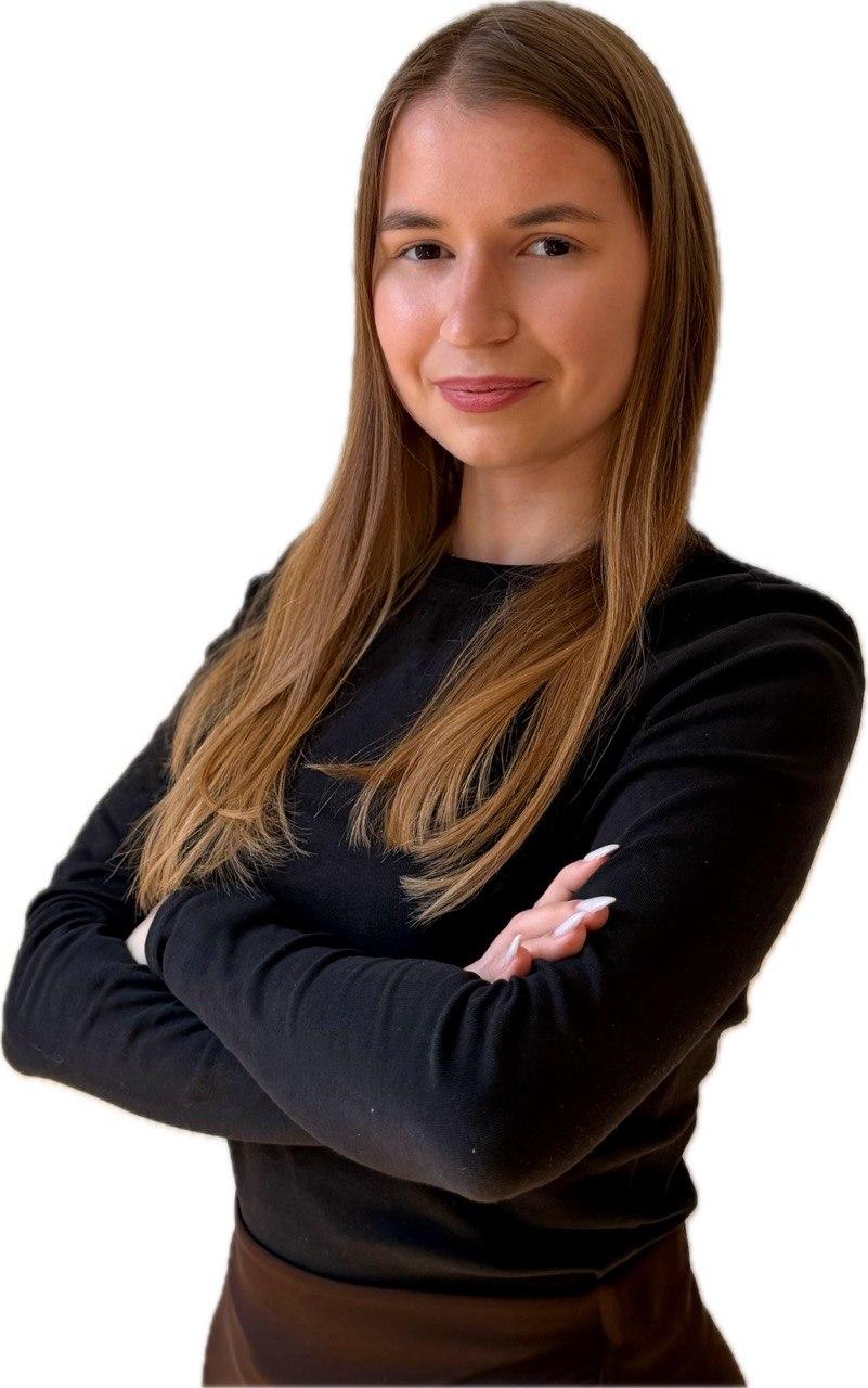 Valeriia Bilousko
