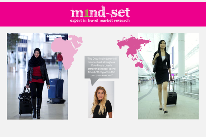 Healthy revival among Asia Pacific and Middle East shoppers