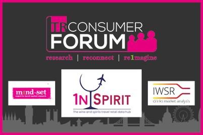 TR Consumer Forum: Exclusive data as 1nSpirit workshop anticipation builds