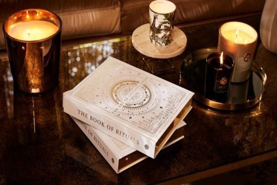 m1nd-set health & well-being study to support Rituals new book launch