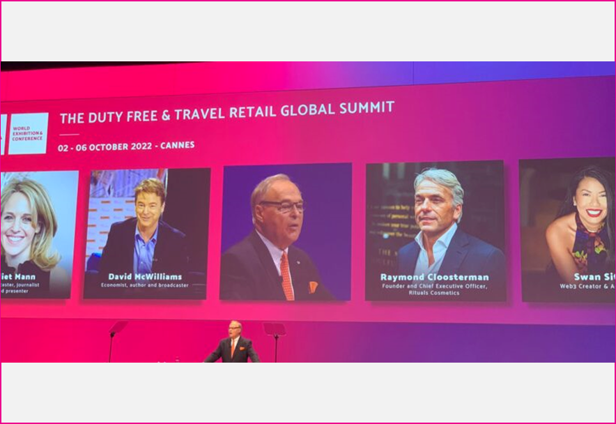 Pandemic has changed the market for airport tax and duty free operators
