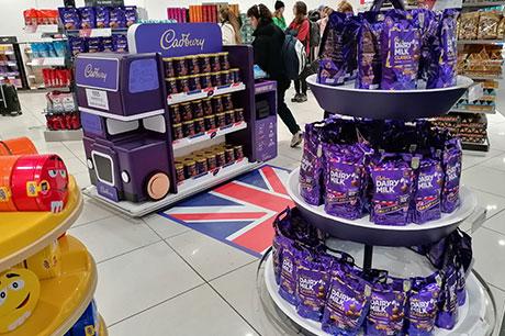 m1nd-set contribution to Mondelez WTR strategy