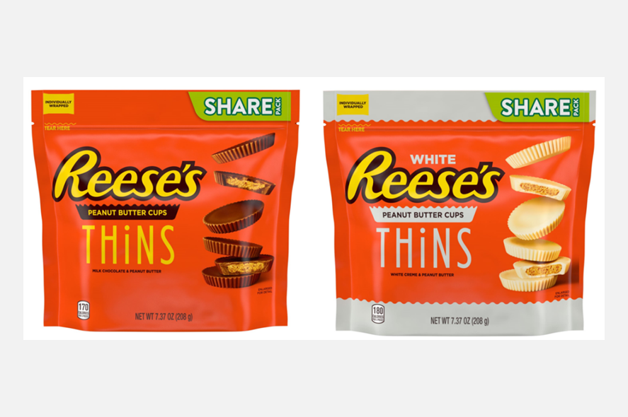 m1nd-set contribution to Hershey’s “better-for-you” strategy