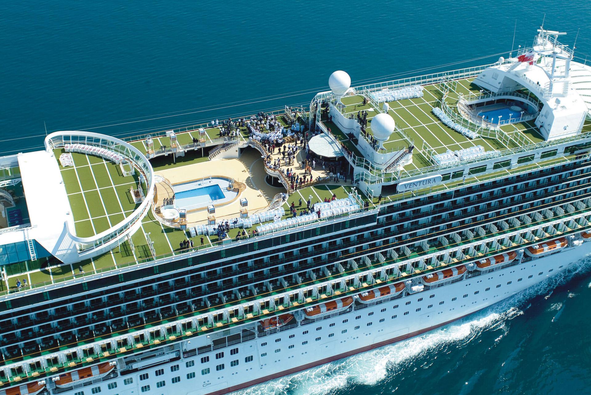 Young generations show high potential for cruise retail development