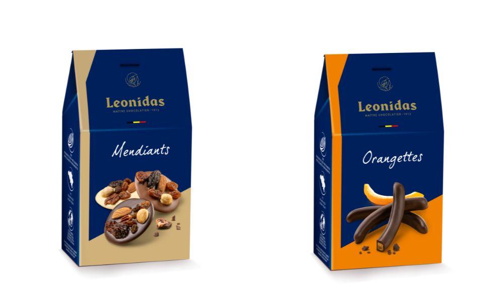 Leonidas set to present new travel retail exclusive Snacking range in Cannes