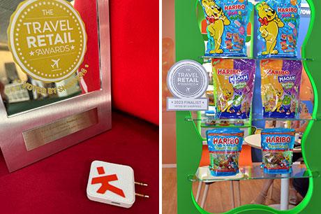 Huge success of the Travel Retail Awards from TRBusiness & m1nd-set