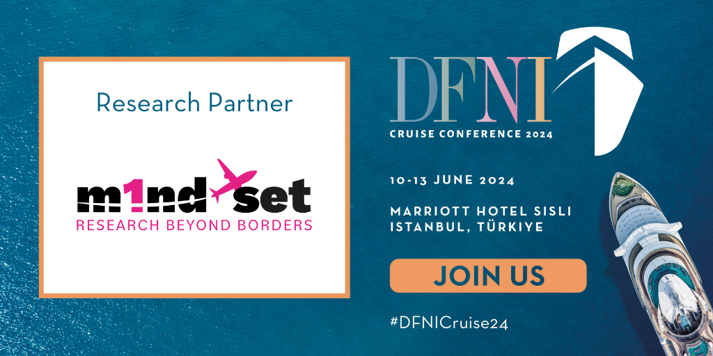 DFNI 2024 Cruise Conference: m1nd-set reseach partner