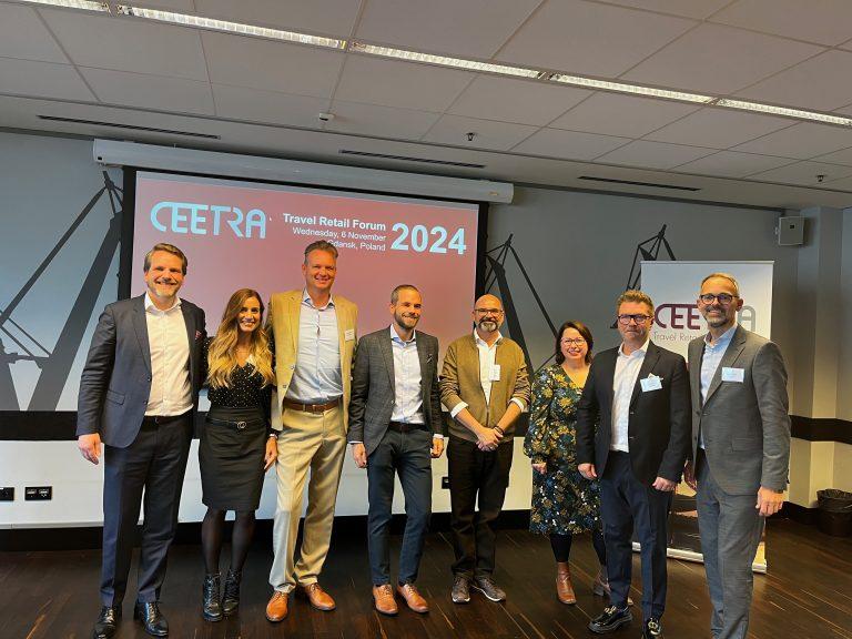 m1nd-set presenting at CEETRA Forum