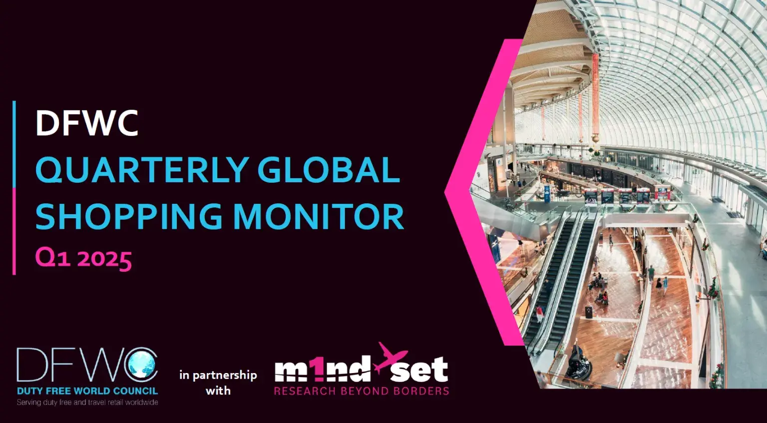 Travel Retail numbers rebound beyond pre-pandemic levels