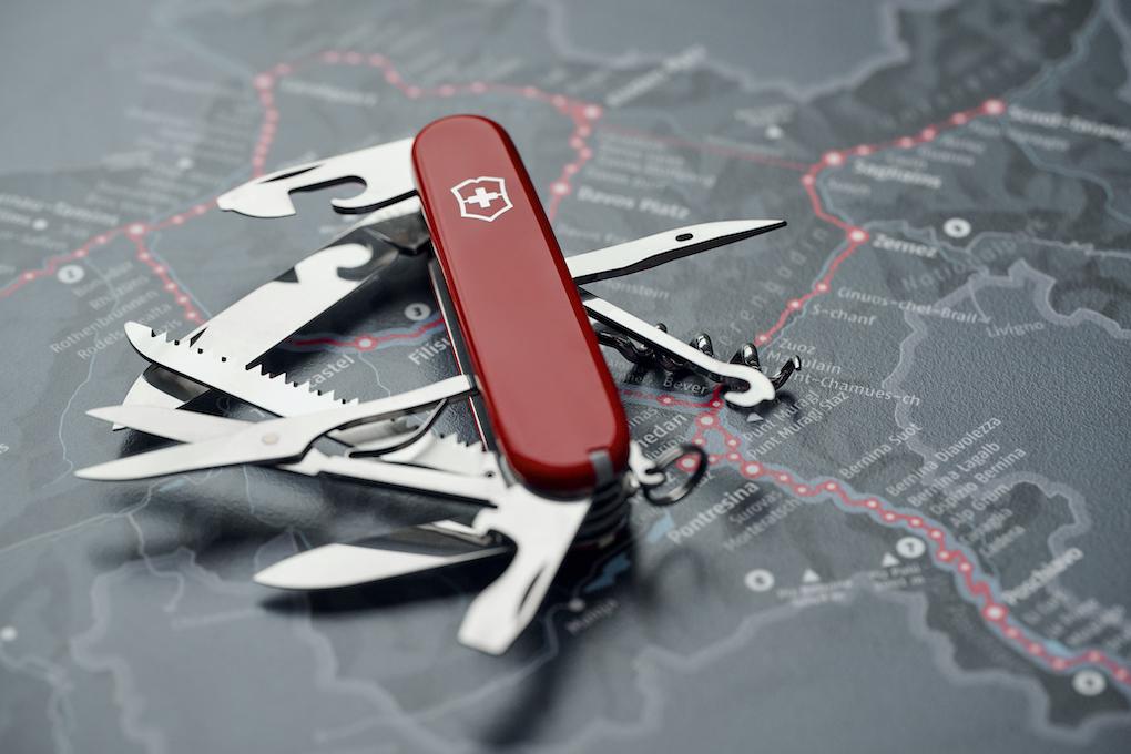 m1nd-set’s contribution to Victorinox AsPac strategy