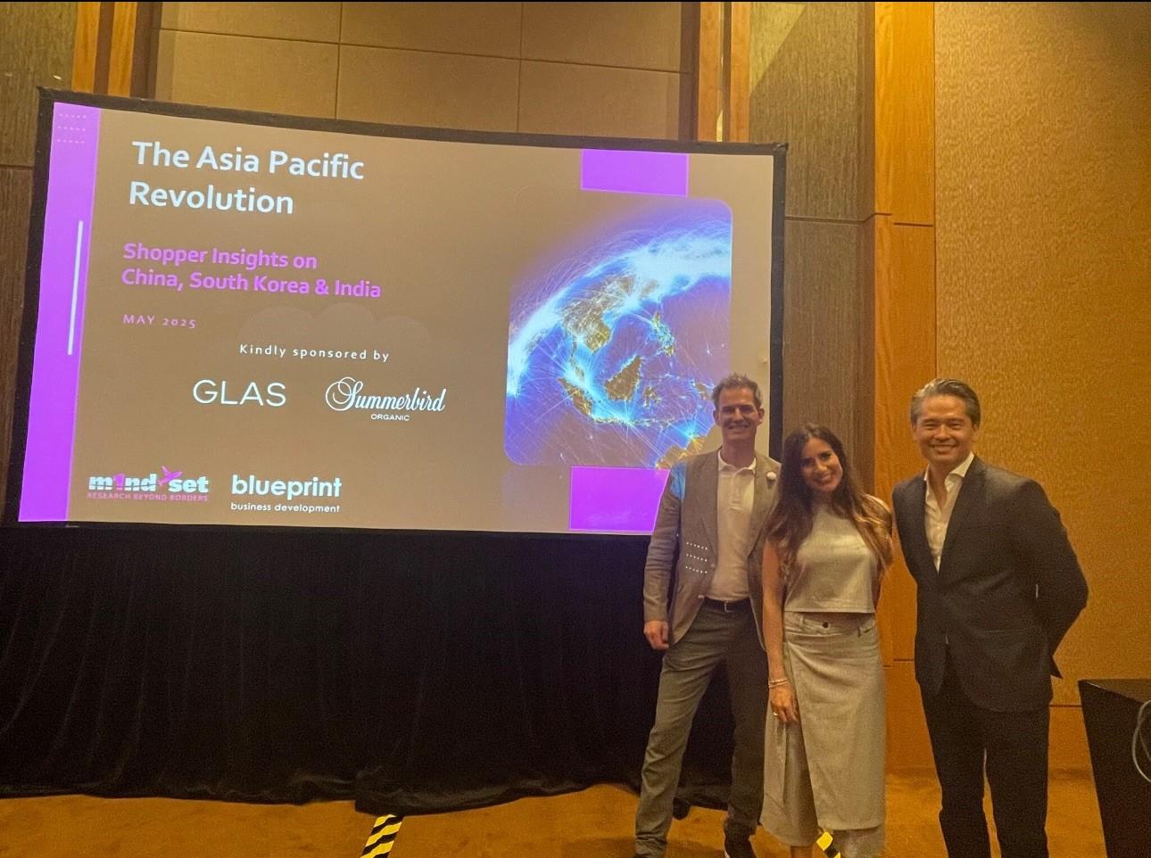 m1nd-set and blueprint hosting “The Asia Pacific Revolution” in Singapore